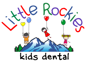 Little Rockies Kids Dental logo